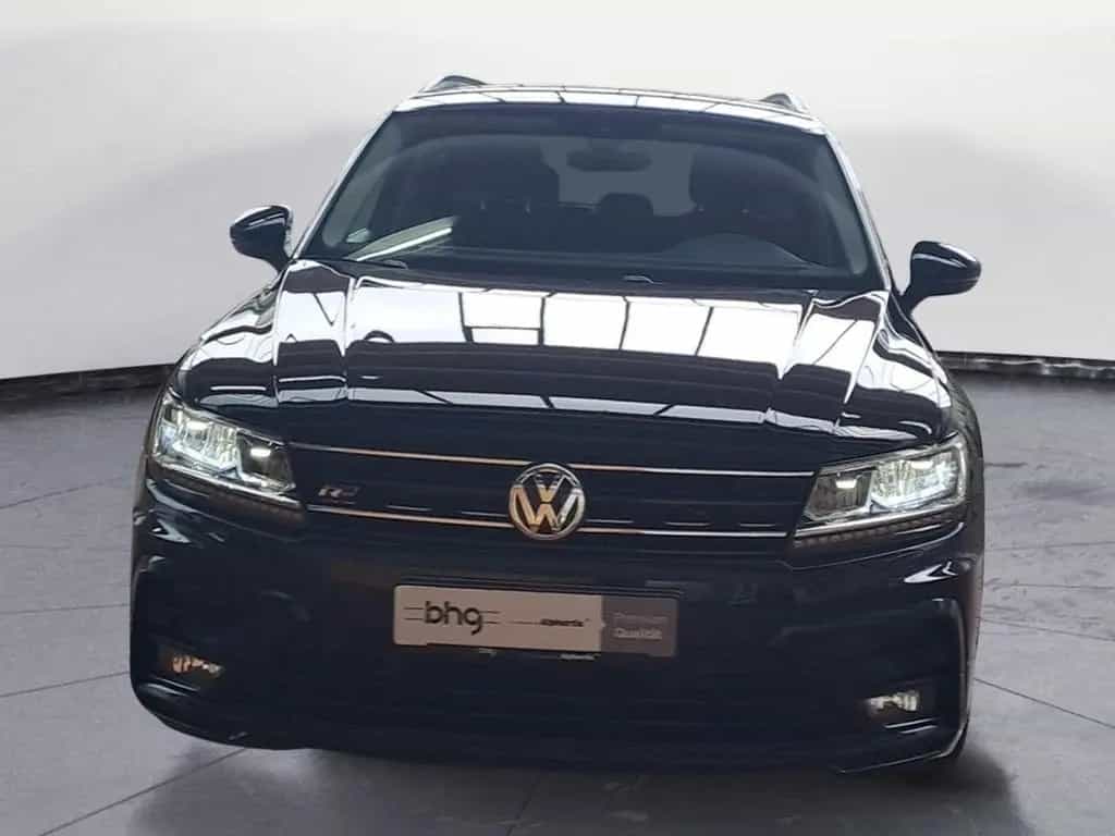 Volkswagen Tiguan Highline 4M 2.0 TSI DSG *AHK*NAVI*KAMERA* 08/2020-photo-4