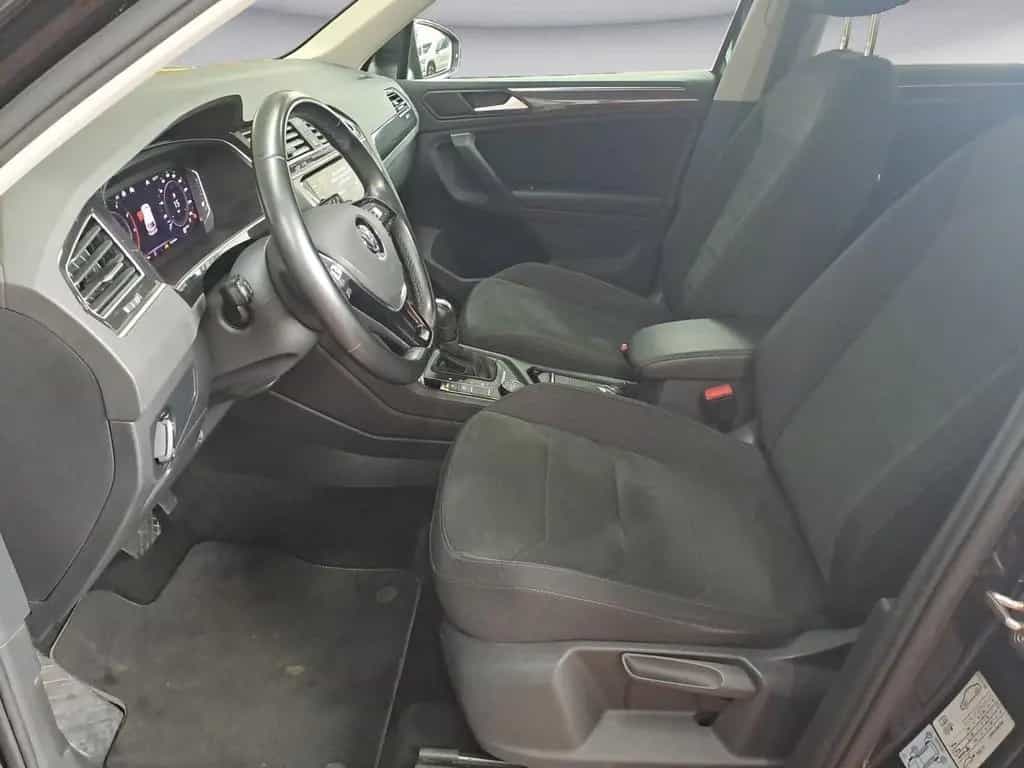 Volkswagen Tiguan Highline 4M 2.0 TSI DSG *AHK*NAVI*KAMERA* 08/2020-photo-5