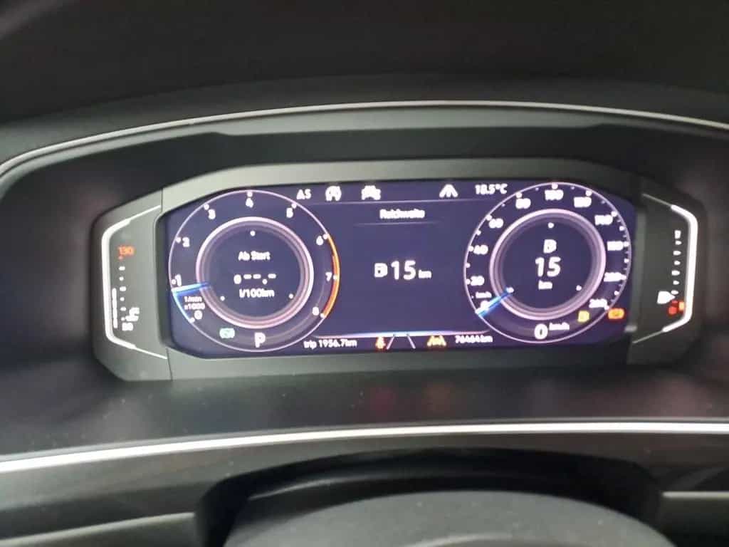 Volkswagen Tiguan Highline 4M 2.0 TSI DSG *AHK*NAVI*KAMERA* 08/2020-photo-7
