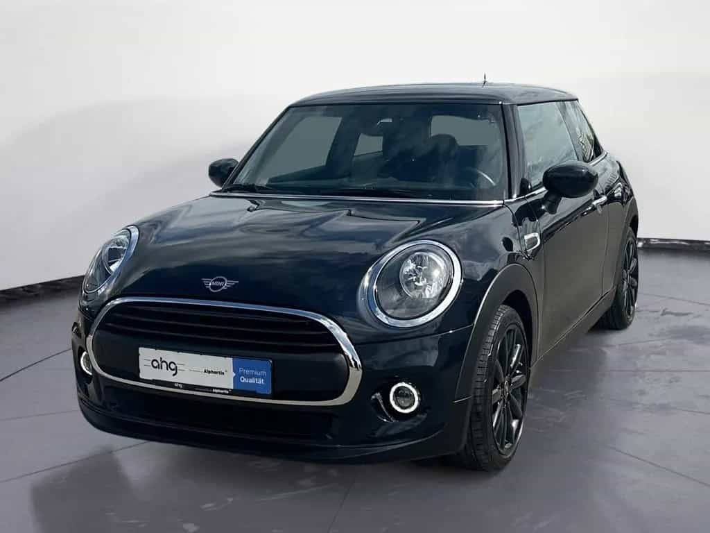 MINI ONE Klimaaut. PDC Sitzhzg. Vorn MF Lenkrad Klima 01/2021-photo-1