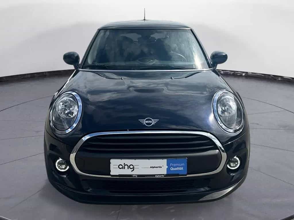 MINI ONE Klimaaut. PDC Sitzhzg. Vorn MF Lenkrad Klima 01/2021-photo-6