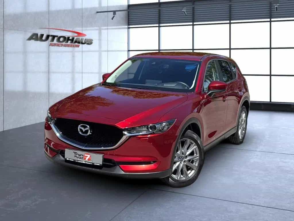 Mazda CX-5 2.0 SKYACTIV-G Advantage 2WD Bluetooth Navi 04/2021-photo-1