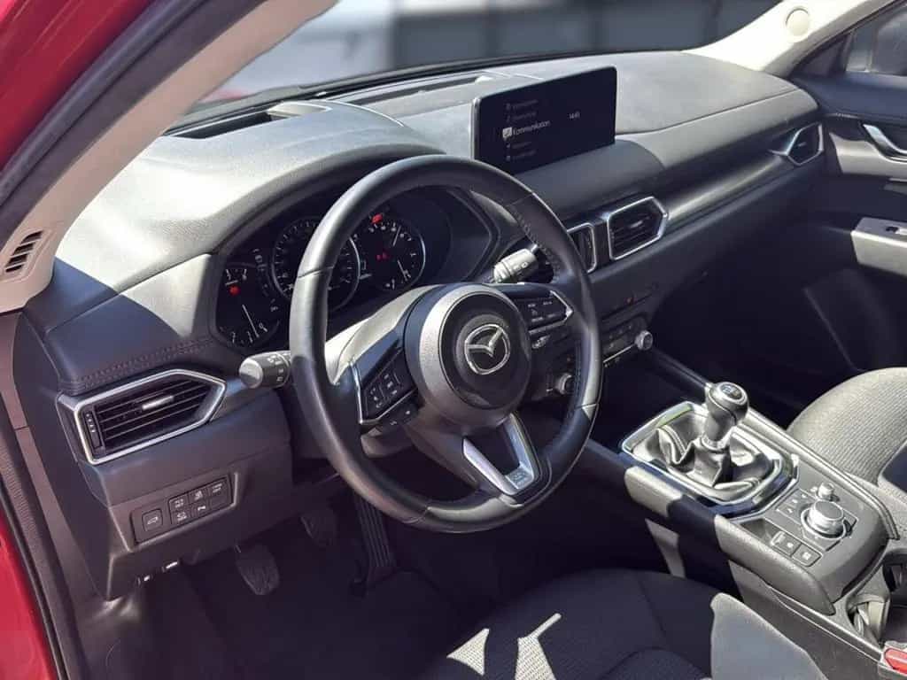 Mazda CX-5 2.0 SKYACTIV-G Advantage 2WD Bluetooth Navi 04/2021-photo-10