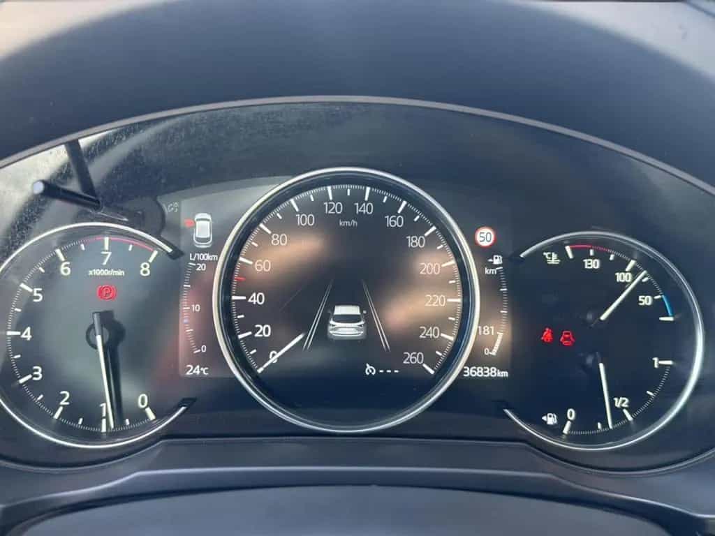 Mazda CX-5 2.0 SKYACTIV-G Advantage 2WD Bluetooth Navi 04/2021-photo-12