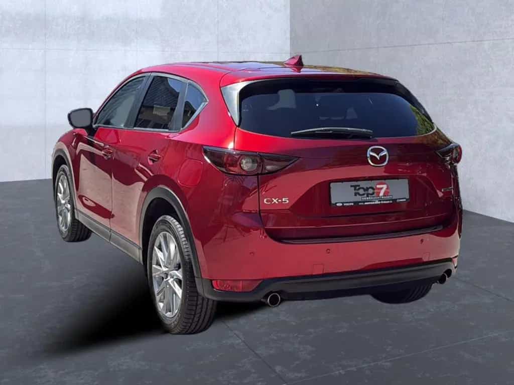 Mazda CX-5 2.0 SKYACTIV-G Advantage 2WD Bluetooth Navi 04/2021-photo-2
