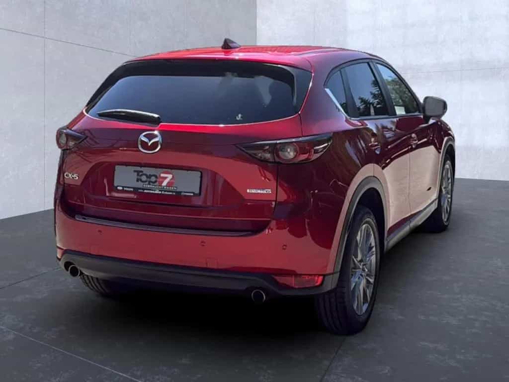 Mazda CX-5 2.0 SKYACTIV-G Advantage 2WD Bluetooth Navi 04/2021-photo-3