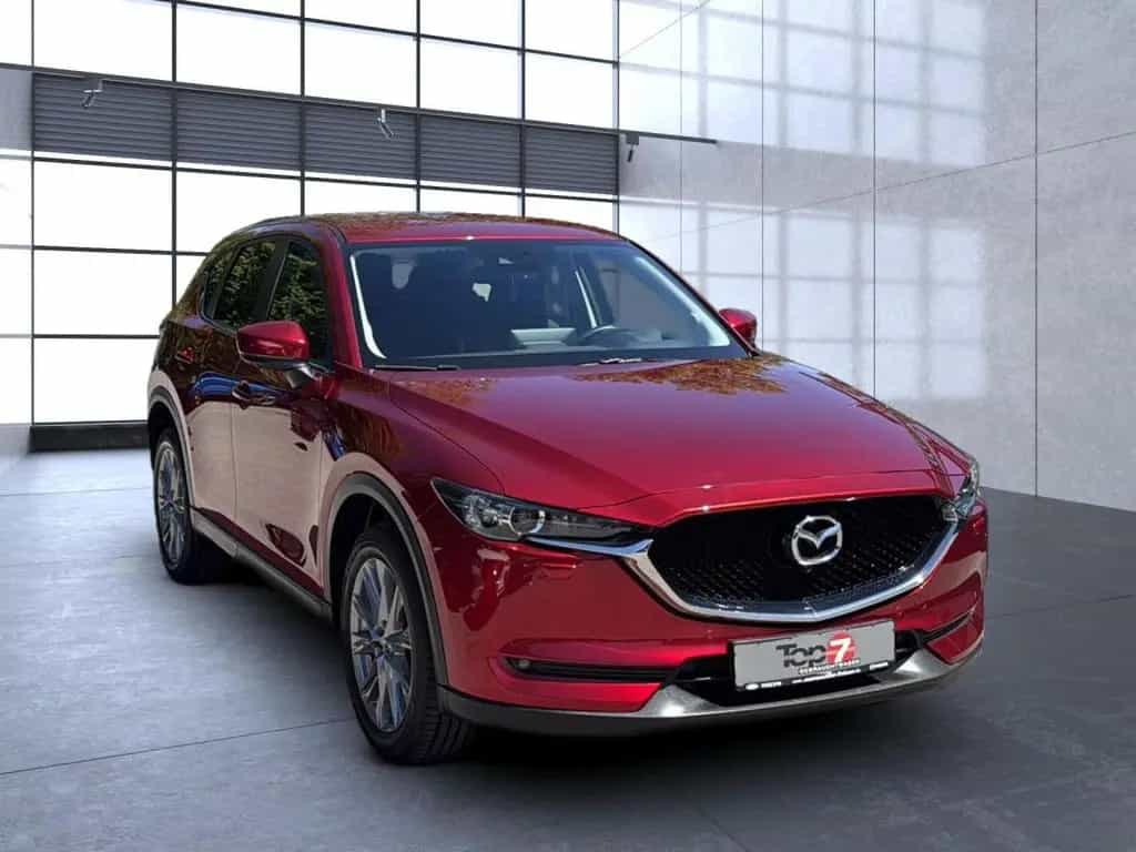 Mazda CX-5 2.0 SKYACTIV-G Advantage 2WD Bluetooth Navi 04/2021-photo-4