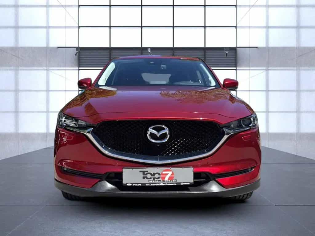 Mazda CX-5 2.0 SKYACTIV-G Advantage 2WD Bluetooth Navi 04/2021-photo-5