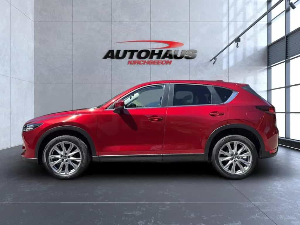 Mazda CX-5 2.0 SKYACTIV-G Advantage 2WD Bluetooth Navi 04/2021-photo-6
