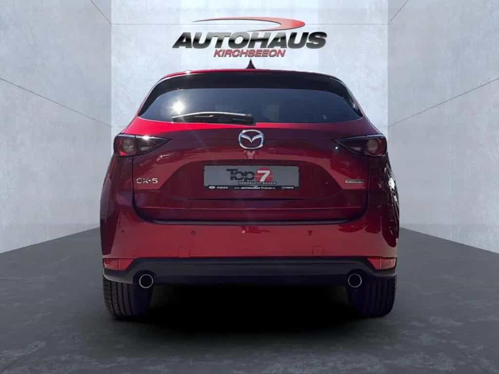 Mazda CX-5 2.0 SKYACTIV-G Advantage 2WD Bluetooth Navi 04/2021-photo-7