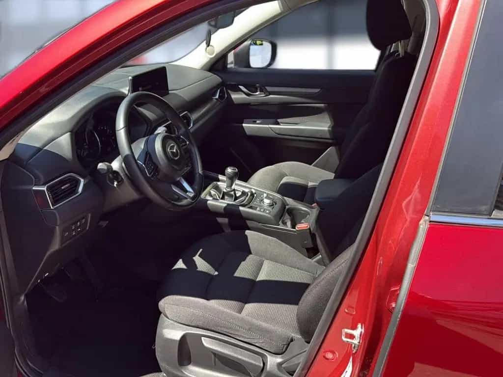 Mazda CX-5 2.0 SKYACTIV-G Advantage 2WD Bluetooth Navi 04/2021-photo-9