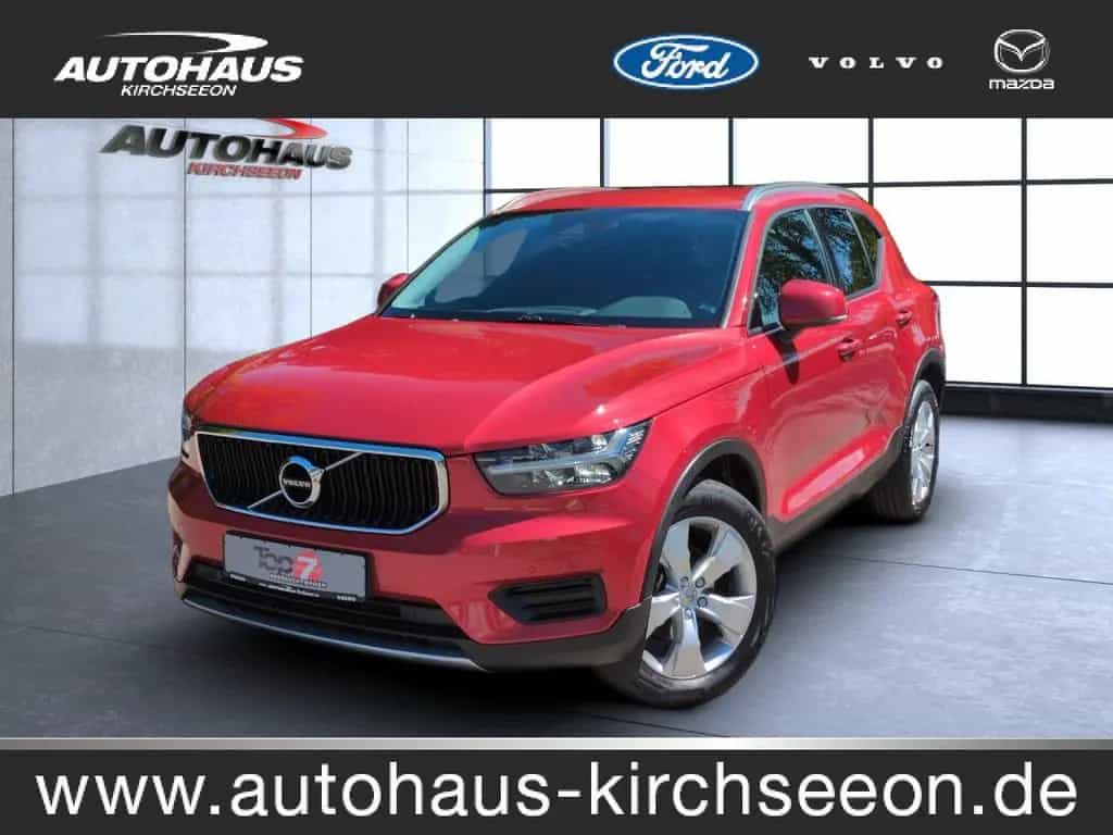 Volvo XC40 T2 Momentum Pro 2WD Bluetooth Navi LED 05/2022-photo-0