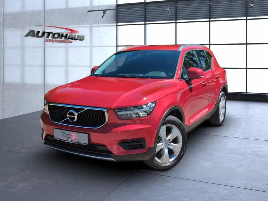 Volvo XC40 T2 Momentum Pro 2WD Bluetooth Navi LED 05/2022-photo-1