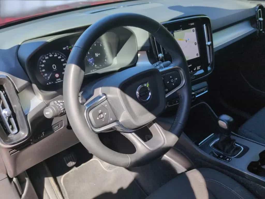Volvo XC40 T2 Momentum Pro 2WD Bluetooth Navi LED 05/2022-photo-10