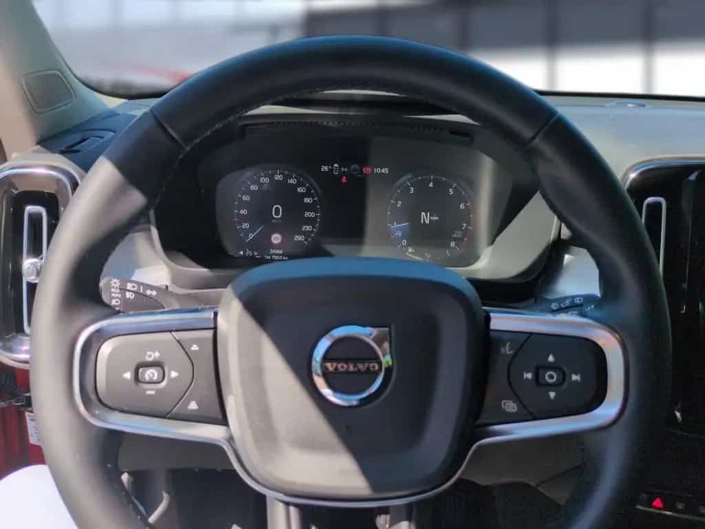 Volvo XC40 T2 Momentum Pro 2WD Bluetooth Navi LED 05/2022-photo-11