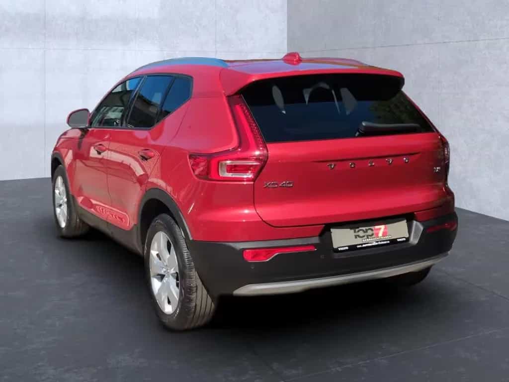 Volvo XC40 T2 Momentum Pro 2WD Bluetooth Navi LED 05/2022-photo-2
