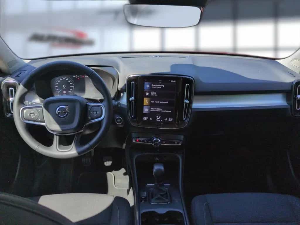 Volvo XC40 T2 Momentum Pro 2WD Bluetooth Navi LED 05/2022-photo-20