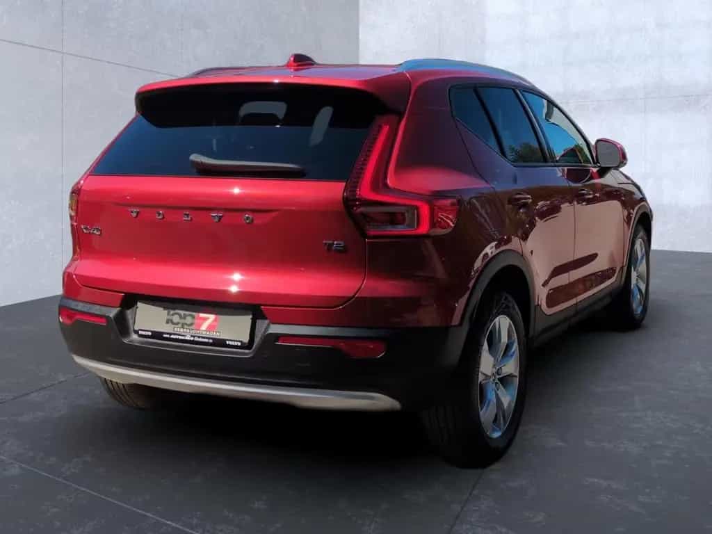 Volvo XC40 T2 Momentum Pro 2WD Bluetooth Navi LED 05/2022-photo-3