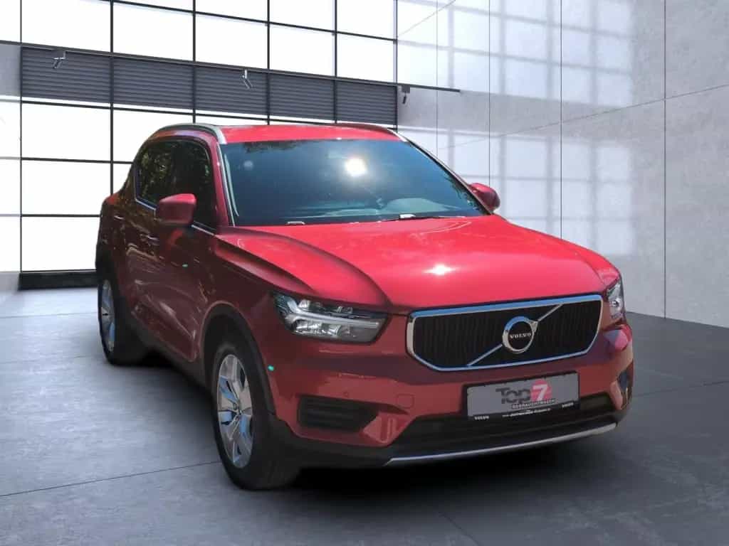 Volvo XC40 T2 Momentum Pro 2WD Bluetooth Navi LED 05/2022-photo-4