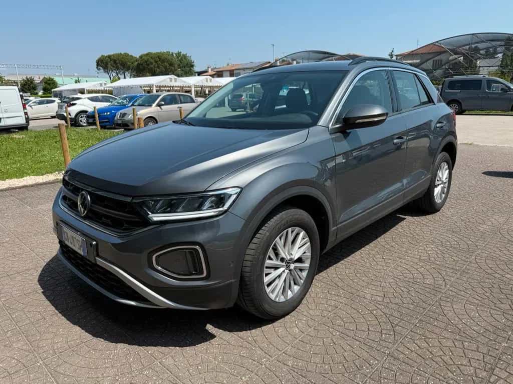 Other Other Volkswagen T-Roc 1.5 TSI ACT DSG Style 04/2023-photo-0