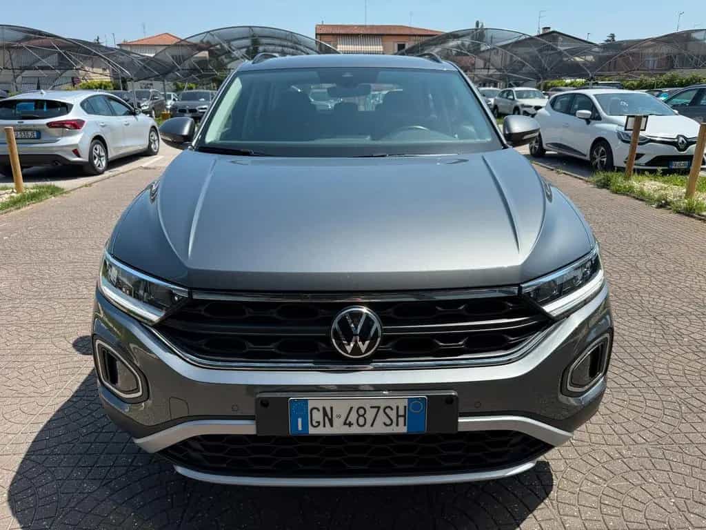 Other Other Volkswagen T-Roc 1.5 TSI ACT DSG Style 04/2023-photo-1
