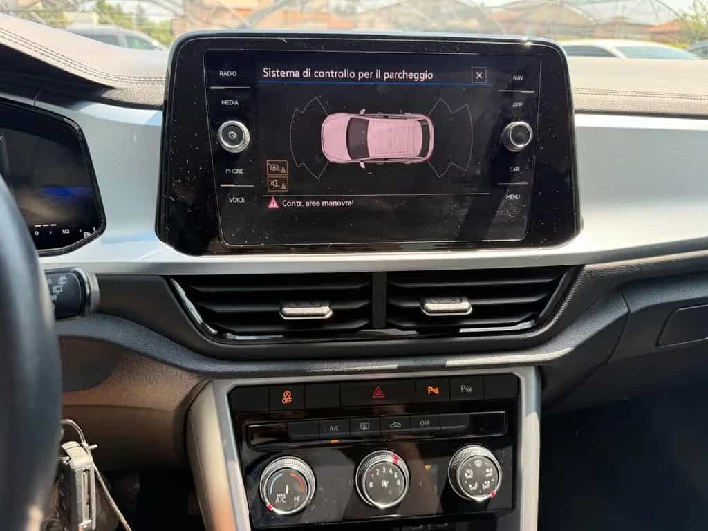 Other Other Volkswagen T-Roc 1.5 TSI ACT DSG Style 04/2023-photo-12