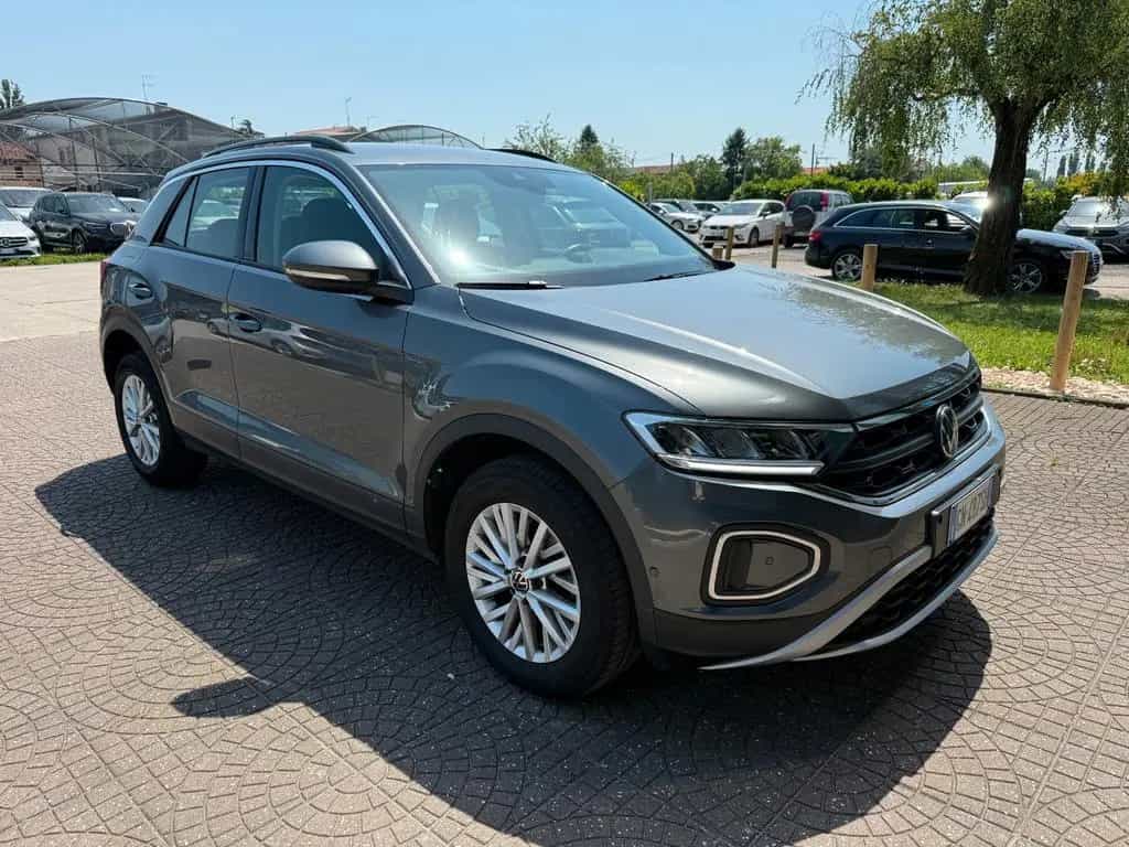 Other Other Volkswagen T-Roc 1.5 TSI ACT DSG Style 04/2023-photo-2