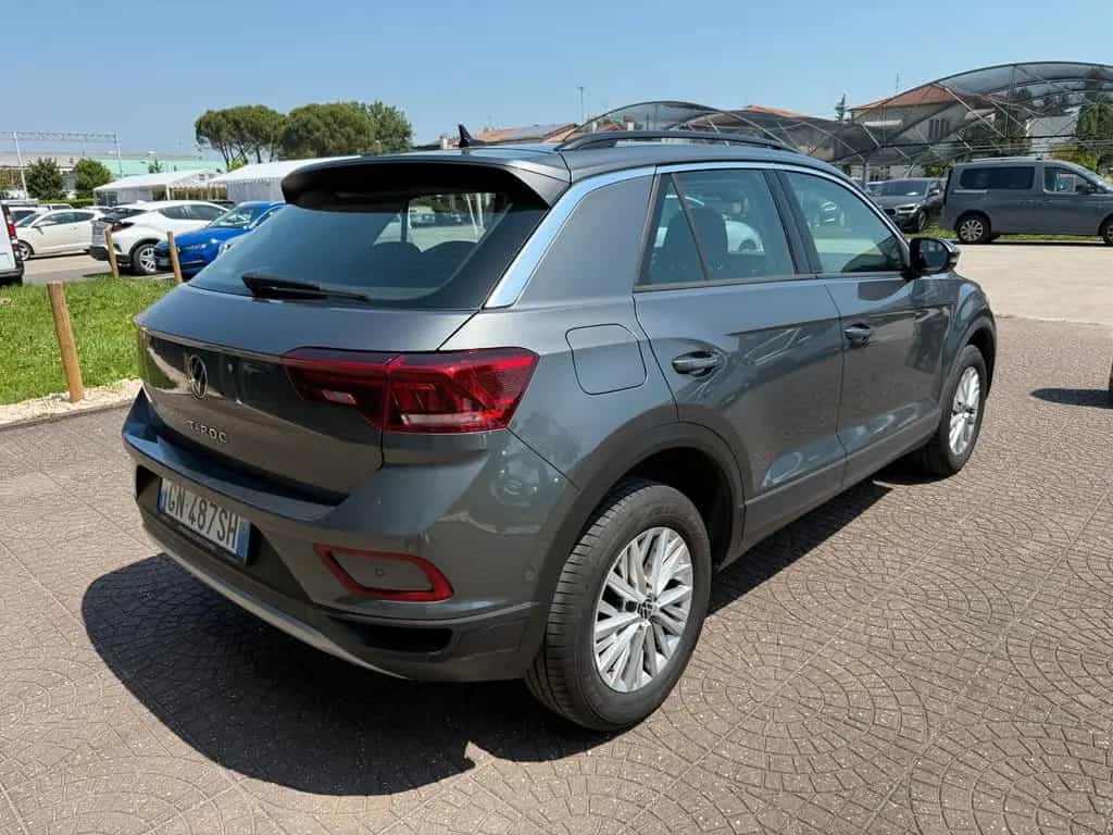 Other Other Volkswagen T-Roc 1.5 TSI ACT DSG Style 04/2023-photo-4