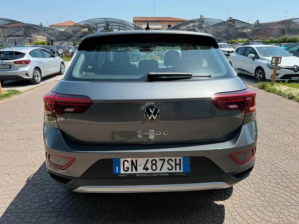 Other Other Volkswagen T-Roc 1.5 TSI ACT DSG Style 04/2023-photo-5