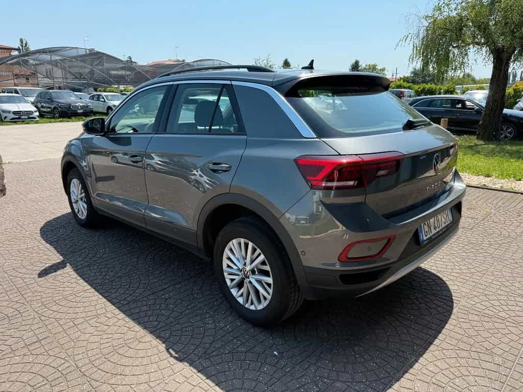 Other Other Volkswagen T-Roc 1.5 TSI ACT DSG Style 04/2023-photo-6