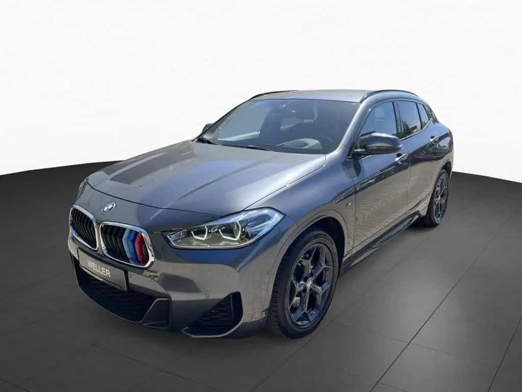 BMW X2 sDrive 20i M Sport Navi+ HUD HIFI DAB AHK 18" 12/2020-photo-1