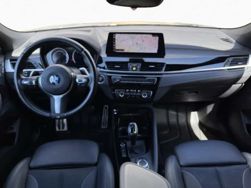 BMW X2 sDrive 20i M Sport Navi+ HUD HIFI DAB AHK 18" 12/2020-photo-10