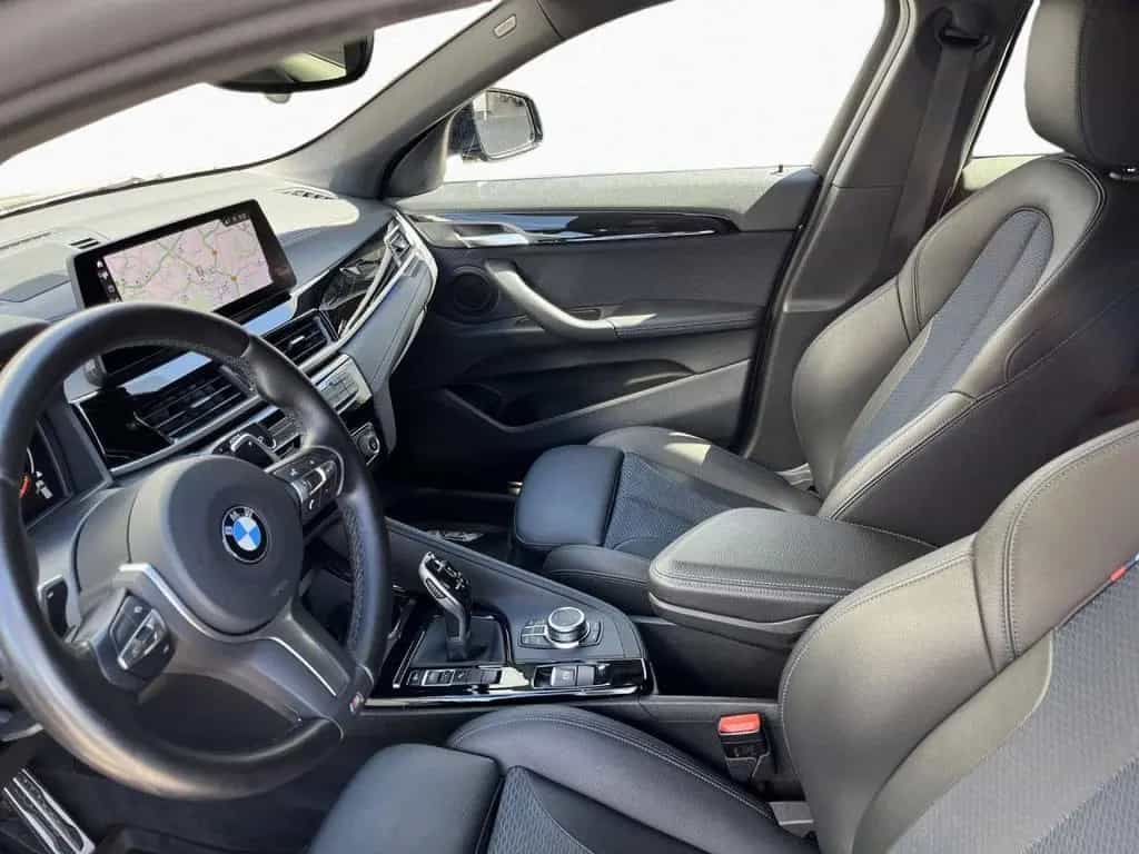 BMW X2 sDrive 20i M Sport Navi+ HUD HIFI DAB AHK 18" 12/2020-photo-3