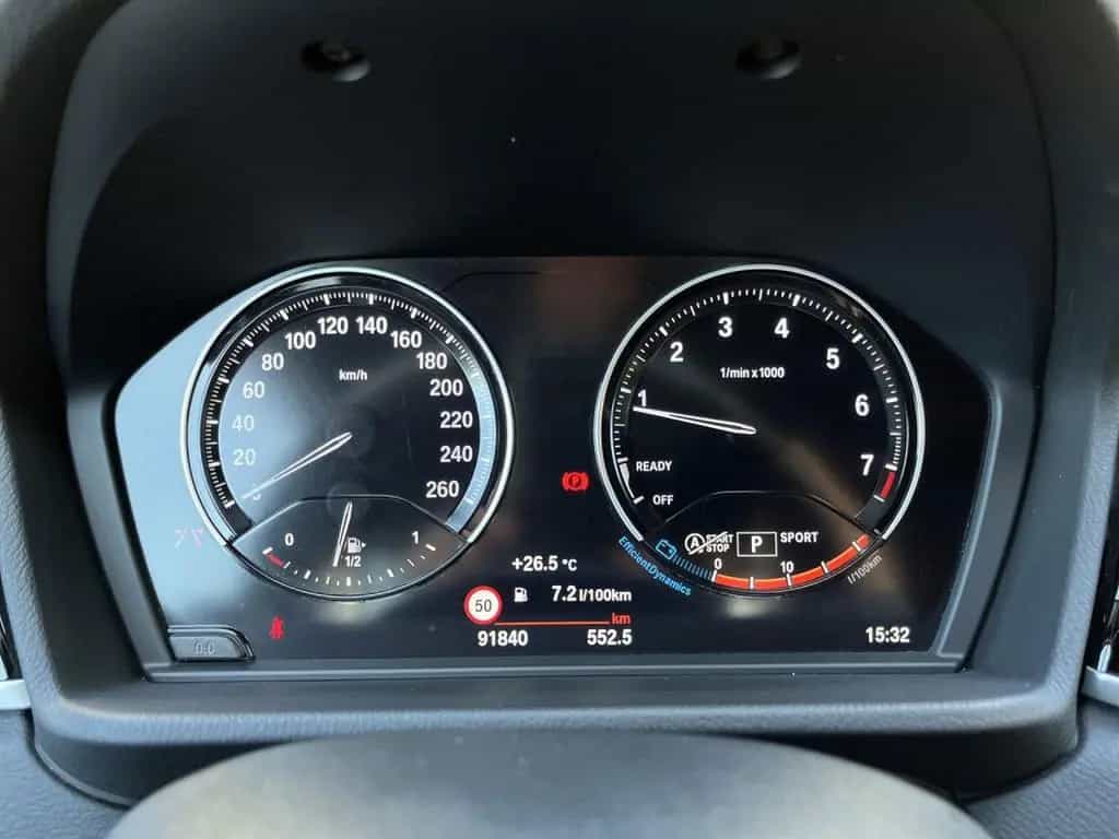 BMW X2 sDrive 20i M Sport Navi+ HUD HIFI DAB AHK 18" 12/2020-photo-4