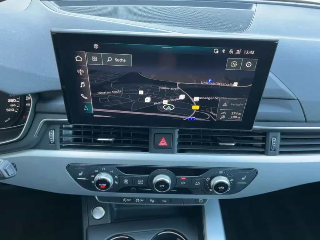 Audi A4 Avant 35 TDI S-TR ADVANCED MATRIX+NAV+HuD+AHK 05/2023-photo-10