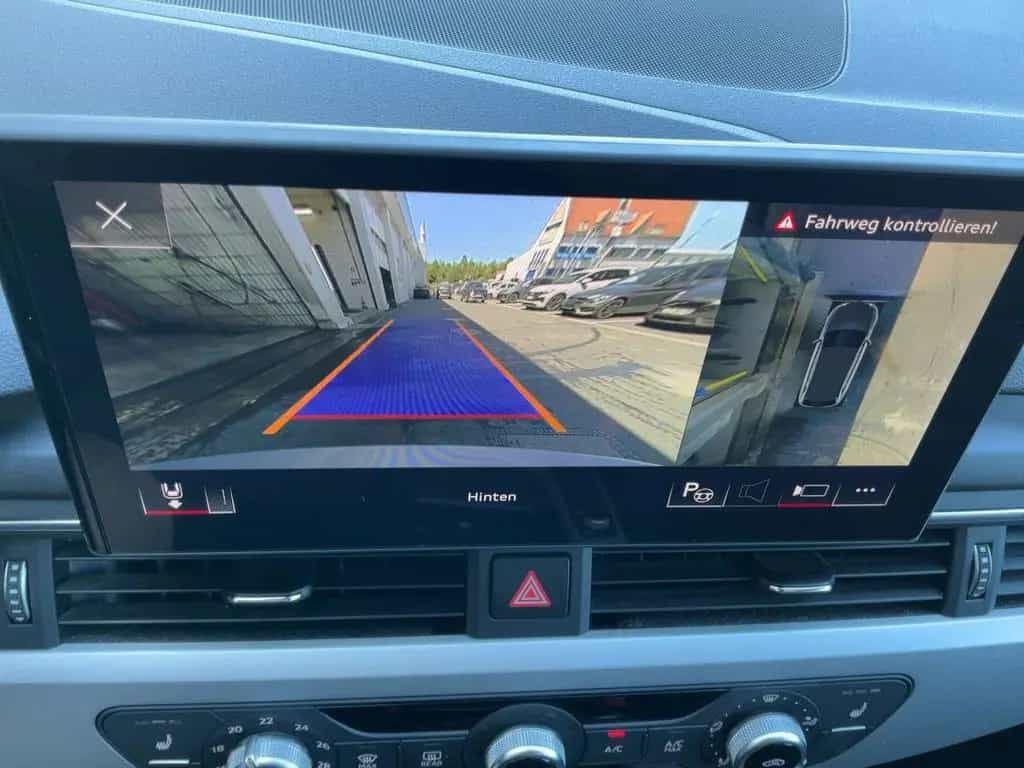Audi A4 Avant 35 TDI S-TR ADVANCED MATRIX+NAV+HuD+AHK 05/2023-photo-16
