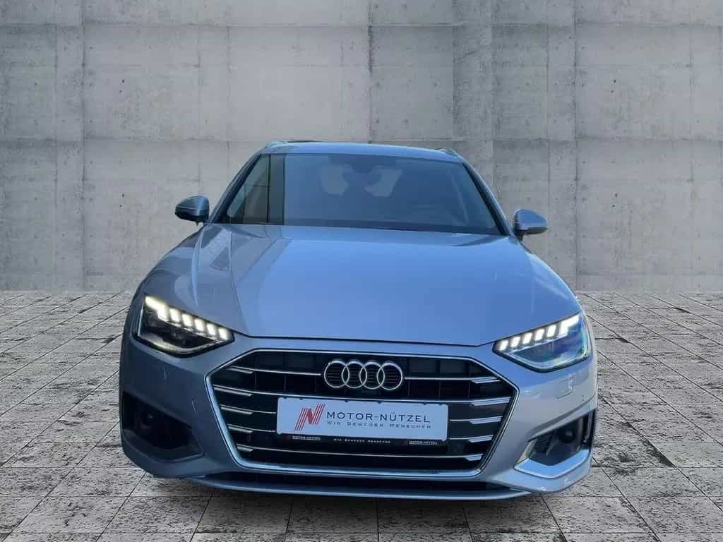 Audi A4 Avant 35 TDI S-TR ADVANCED MATRIX+NAV+HuD+AHK 05/2023-photo-2