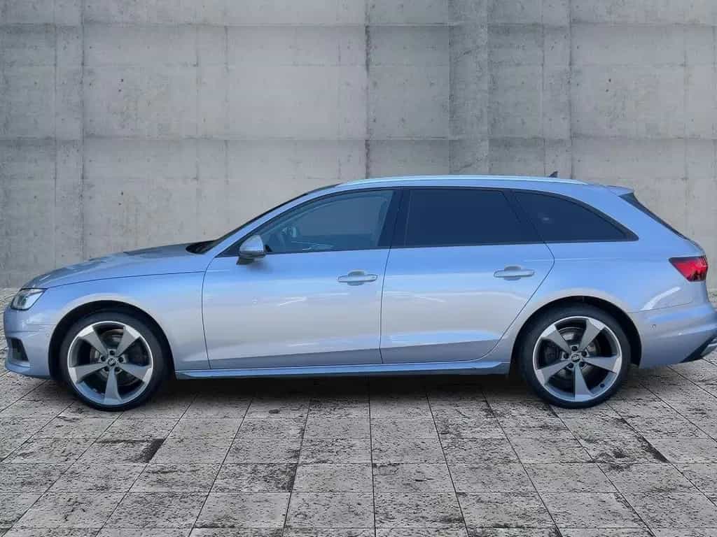 Audi A4 Avant 35 TDI S-TR ADVANCED MATRIX+NAV+HuD+AHK 05/2023-photo-3