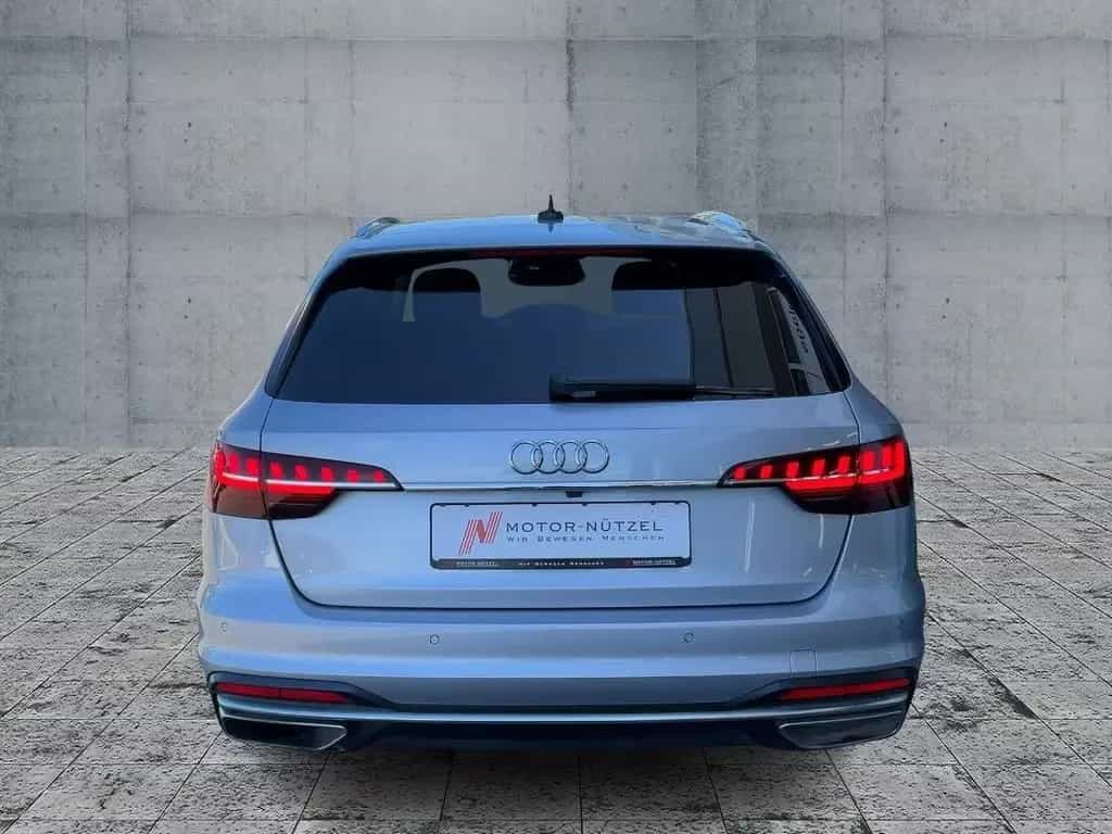 Audi A4 Avant 35 TDI S-TR ADVANCED MATRIX+NAV+HuD+AHK 05/2023-photo-4