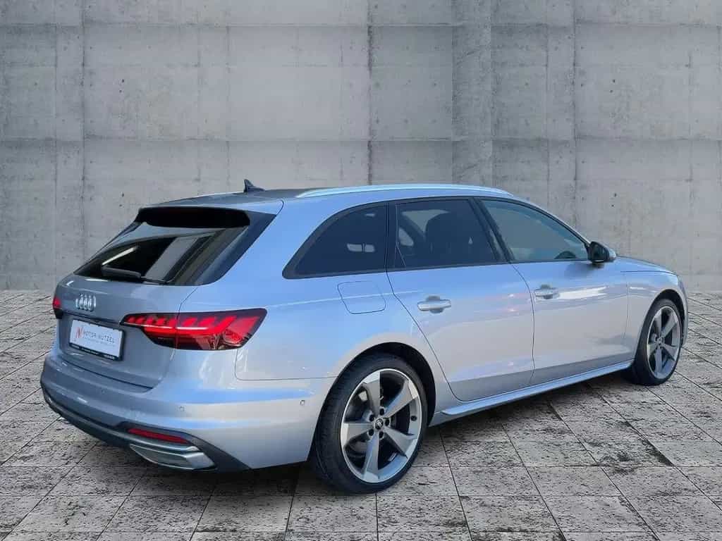 Audi A4 Avant 35 TDI S-TR ADVANCED MATRIX+NAV+HuD+AHK 05/2023-photo-5
