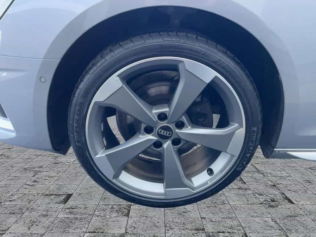 Audi A4 Avant 35 TDI S-TR ADVANCED MATRIX+NAV+HuD+AHK 05/2023-photo-7