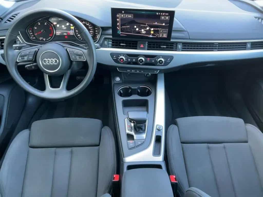 Audi A4 Avant 35 TDI S-TR ADVANCED MATRIX+NAV+HuD+AHK 05/2023-photo-8