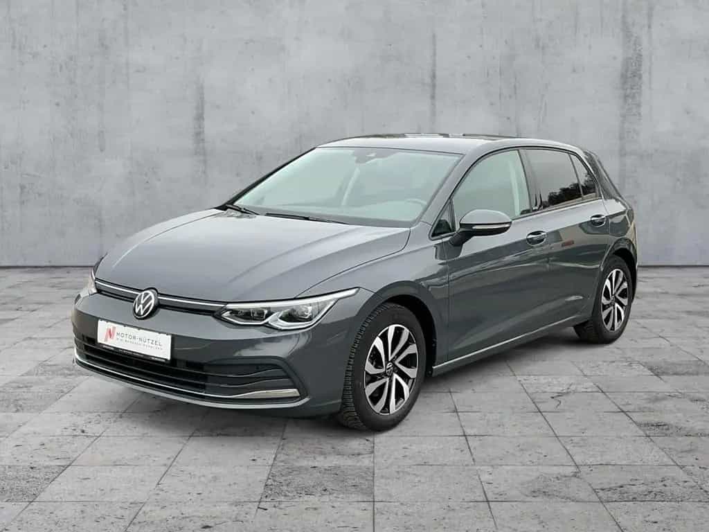 Volkswagen Golf VIII 1.5 TSI ACTIVE 5JG+LEDplus+NAVI+AHK 11/2022-photo-1