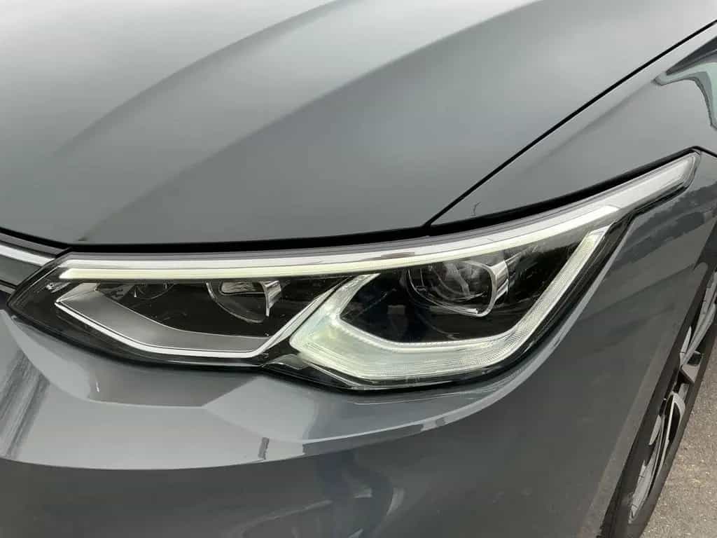Volkswagen Golf VIII 1.5 TSI ACTIVE 5JG+LEDplus+NAVI+AHK 11/2022-photo-16
