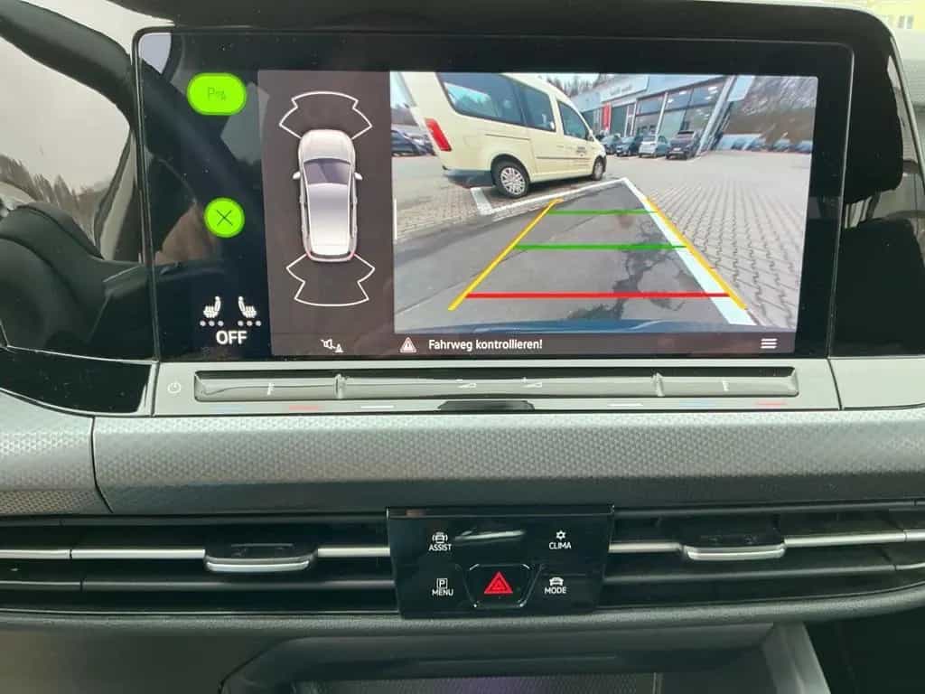 Volkswagen Golf VIII 1.5 TSI ACTIVE 5JG+LEDplus+NAVI+AHK 11/2022-photo-18