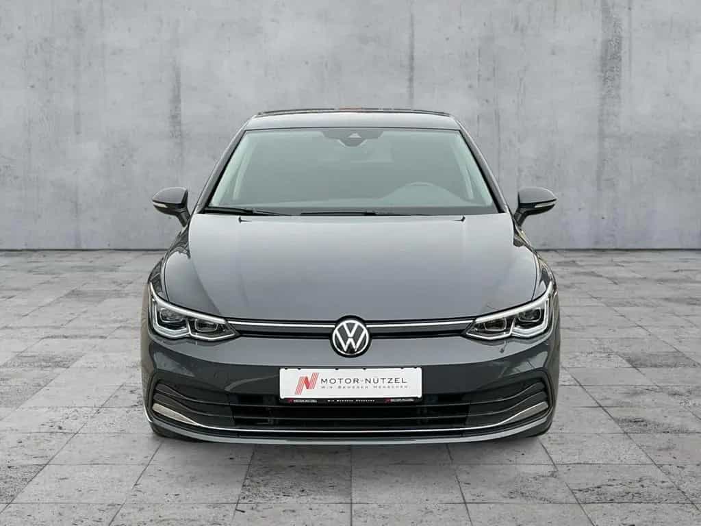 Volkswagen Golf VIII 1.5 TSI ACTIVE 5JG+LEDplus+NAVI+AHK 11/2022-photo-2