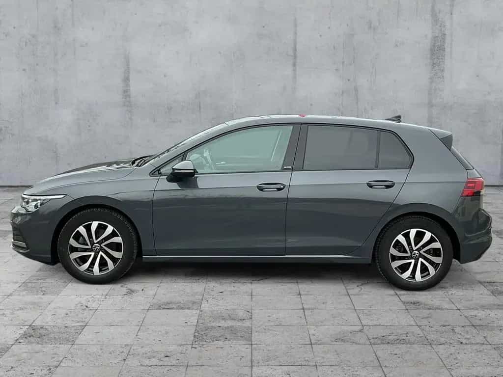 Volkswagen Golf VIII 1.5 TSI ACTIVE 5JG+LEDplus+NAVI+AHK 11/2022-photo-3
