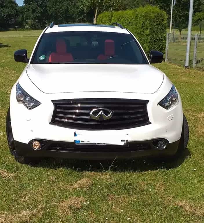 Infiniti QX70 30d S Premium S Premium 04/2015-photo-0