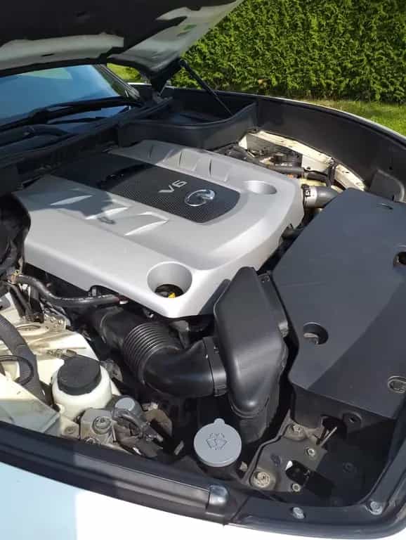 Infiniti QX70 30d S Premium S Premium 04/2015-photo-2