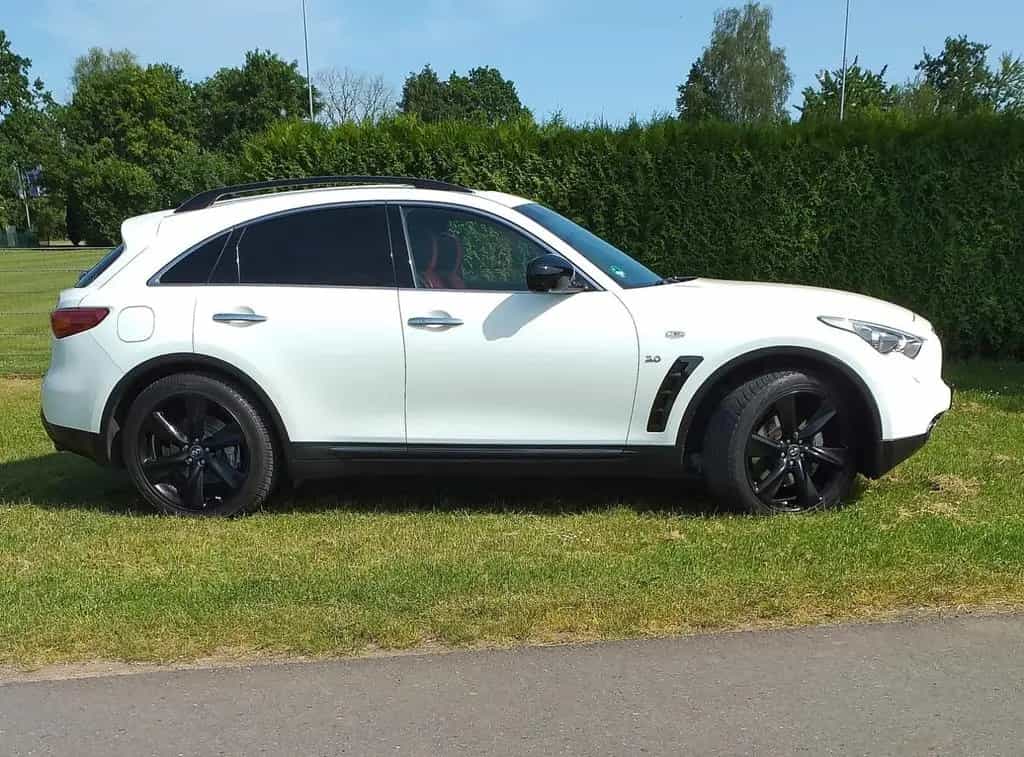 Infiniti QX70 30d S Premium S Premium 04/2015-photo-5